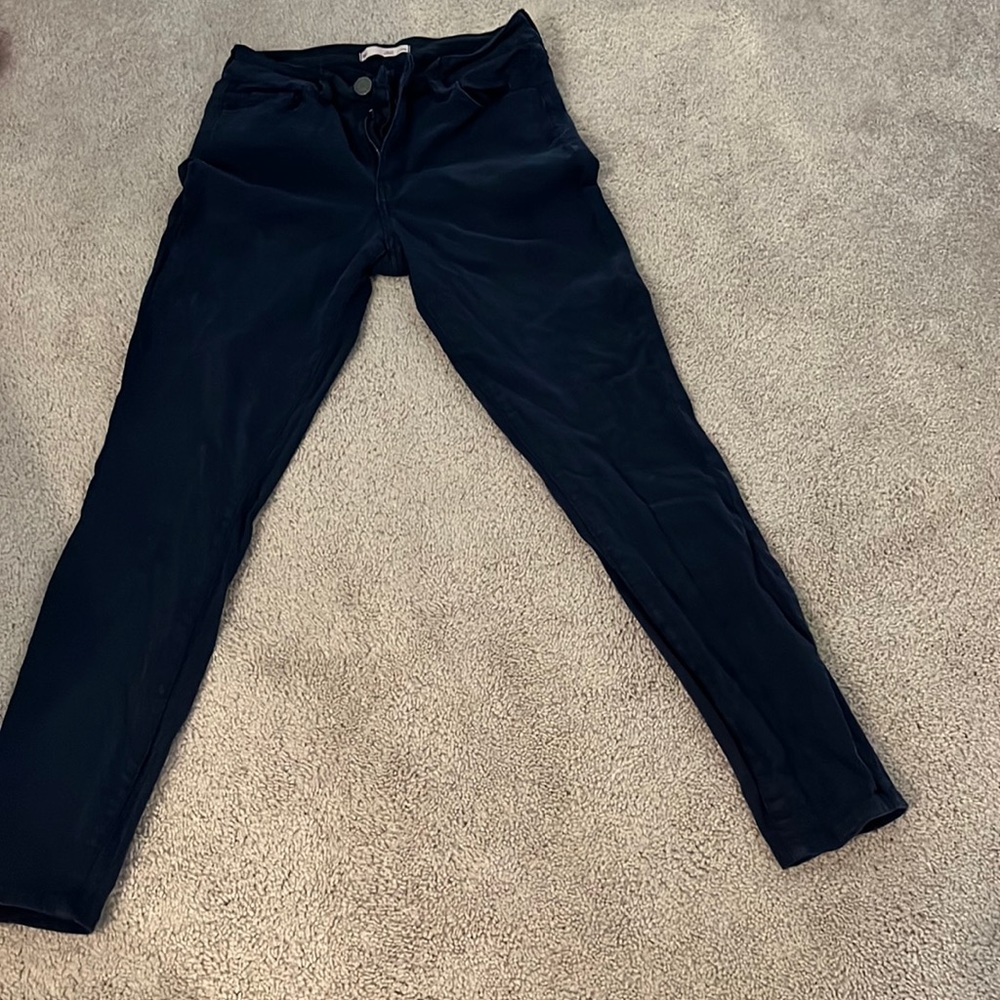 So | High rise jeggings